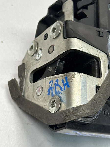 2013 TO 2018 ACURA RDX DOOR LOCK ACTUATOR REAR RIGHT SIDE ASSY OEM 72610TR3A11