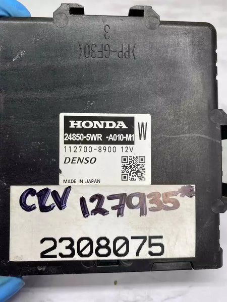 Módulo actuador Honda CRV 2020, unidad de control del lado del pasajero delantero, OEM 248505WRA01
