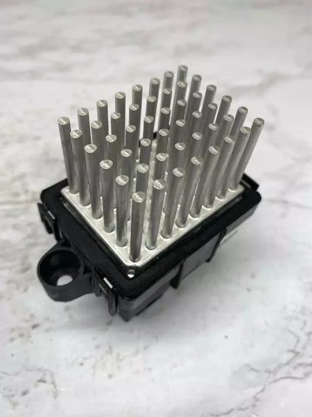 2016 BUICK LACROSSE BLOWER MOTOR RESISTOR HVAC AC HEATER ASSEMBLY OEM 13598091
