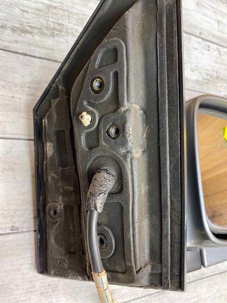 HONDA ODYSSEY DOOR MIRROR 1999 2004 RIGHT PASSANGER SIDE GRAY COLOR 76200S0XA11