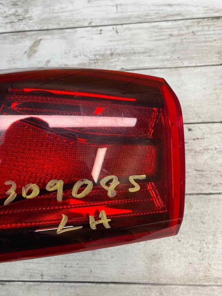 Luz trasera izquierda del lado del conductor para Hyundai Santa FE 2019-2020, OEM 92401S2000