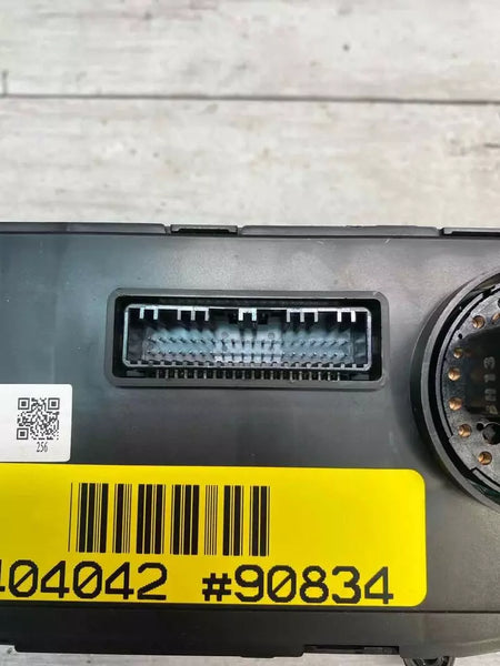 Hyundai Sonata climate control 2018 2019 hvac heater panel OEM 97250C2AA0ZL5