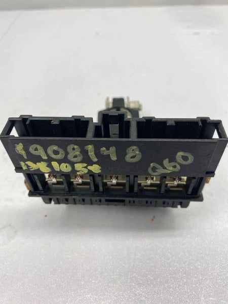 2017 INFINITI Q60 BATTERY PORT NEGATIVE JUNCTION PORT BLOCK BOX ASSY OEM 100A450A