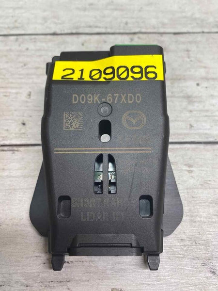 Sensor de radar precolisión para cámara frontal Scion IA (2016 a 2018) OEM D09K67XD0