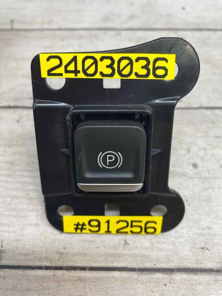 Interruptor de freno de estacionamiento para Chevrolet Silverado (19 a 23), camioneta 1500, conjunto OEM 84701517