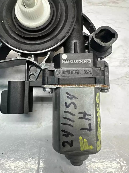 21 22 23 FORD BRONCO SPORT MOTOR DE VENTANILLA DELANTERA IZQUIERDA CONJUNTO OEM M1PZ9923395A