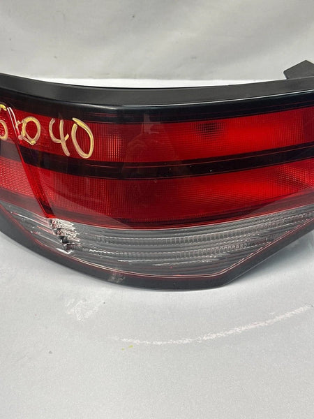 2020 TO 24 NISSAN SENTRA TAIL LIGHT LEFT SIDE QUARTER PANEL ASSY OEM 265556LB0A