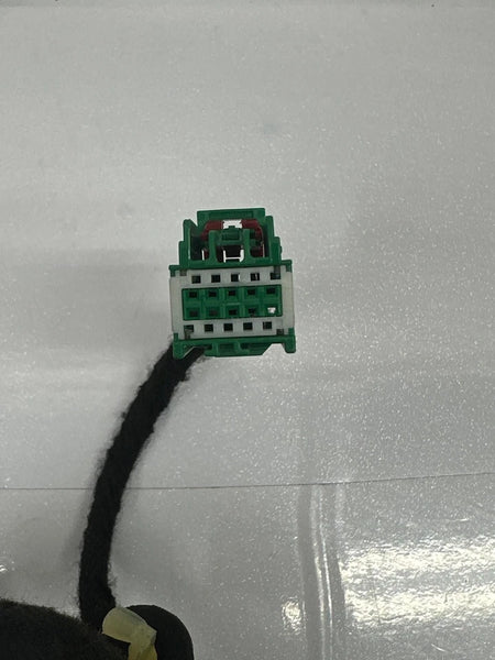 2019 CHEVROLET TRAVERSE DOOR WIRE HARNESS FRONT LEFT DRIVER SIDE OEM 812808417