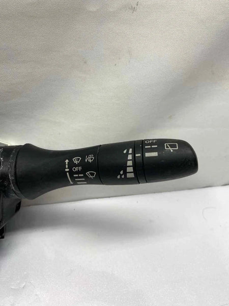 2017 TO 2019 NISSAN ROGUE SPORT HEADLIGHT & WIPER SWITCH ASSEMBLY OEM 255607FR9D