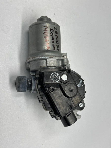 2018 TO 2023 CHEVROLET EQUINOX WIPER MOTOR FRONT WINDSHIELD ASSY OEM 84640321