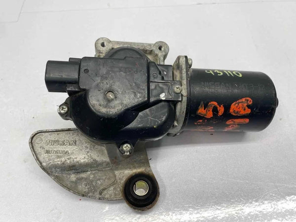 2009 TO 2014 NISSAN MAXIMA WIPER MOTOR FRONT WINDSHIELD ASSEMBLY OEM 28810ZX01A