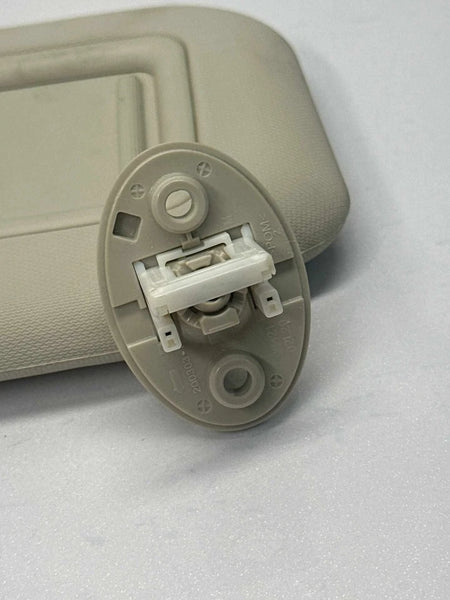 2021 TO 2024 TOYOTA COROLLA SUN VISOR LEFT DRIVER SIDE ASSY OEM 7432002K80A0