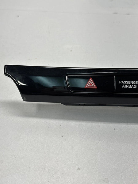 2016 TO 22 HONDA PILOT DASH SWITCH HAZARD EMERGENCY LIGHT & OCCUPANT DETECTION M62733