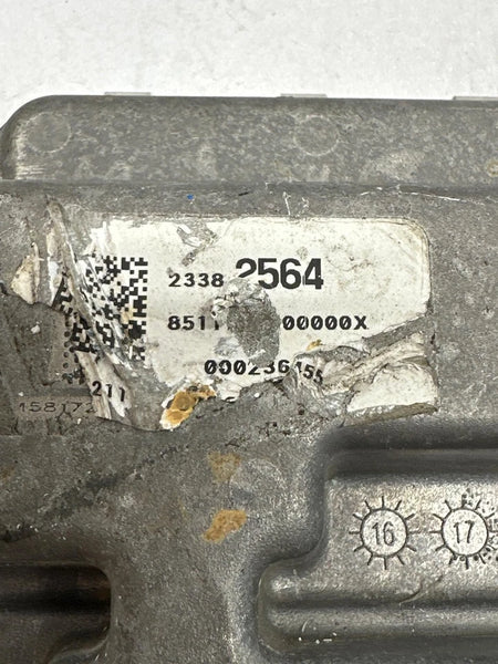 2018 2019 GMC TERRAIN FUEL PUMP CONTROL MODULE UNIT 2.0L ASSEMBLY OEM 23382564