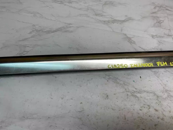 14 15 16 17 18 19 MERCEDES CLA250 MOLDURA DE PUERTA DELANTERA IZQUIERDA LADO DEL CONDUCTOR CONJUNTO OEM 1177250182