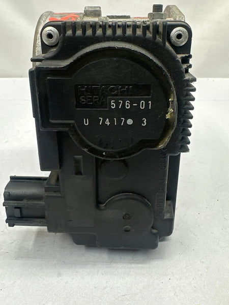 2006 TO 2008 INFINITI M35 THROTTLE BODY VALVE ASSEMBLY OEM 161198J10C
