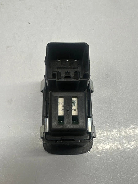 2012 TO 2020 DODGE CARAVAN VENTS WINDOW SWITCH DRIVER SIDE DOOR ASSY OEM 68110874AC