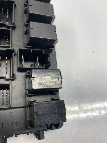 2016 INFINITI Q50 JUNCTION BOX JUNCTION CABIN BLOCK FUSE RELAY ASSEMBLY OEM