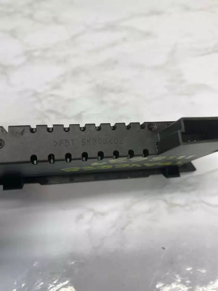 18 19 20 21 22 23 CHEVY TRAVERSE TRANSMISIÓN INDICADOR DE POSICIÓN DE LA PALANCA DE CAMBIOS OEM 23378421