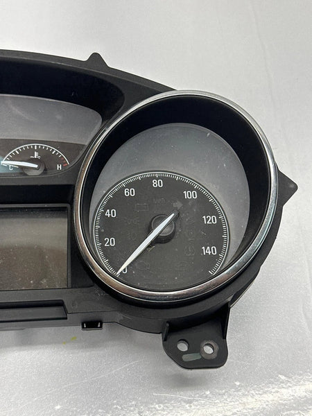 2020 BUICK ENVISION INSTRUMENT CLUSTER SPEEDOMETER 84586492 59K MILES 4.2" SCREEN