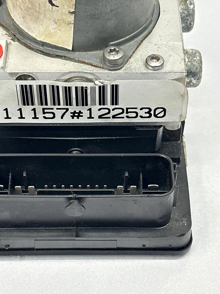 2018 TO 19 JEEP RENEGADE ANTI LOCK BRAKE SYSTEM ABS PUMP MODULE ASSY OEM 52080677