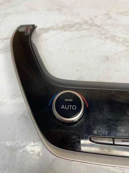 20 TO 23 TOYOTA COROLLA CLIMATE CONTROL HVAC AC PANEL SEDAN ASSY OEM 5590012F20