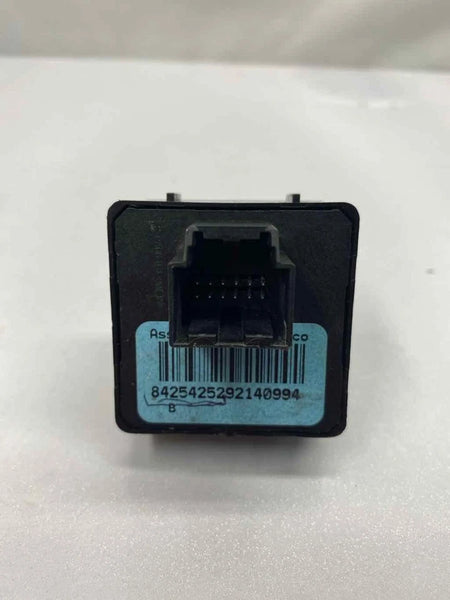 2020 GMC YUKON DASH SWITCH TRANSFER CASE CONTROL SWITCH ASSEMBLY OEM 84254252