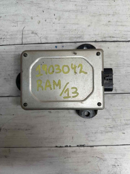 Dodge Ram 1500 fuel pump 2013 fuel pump control module unit OEM 68049550AF