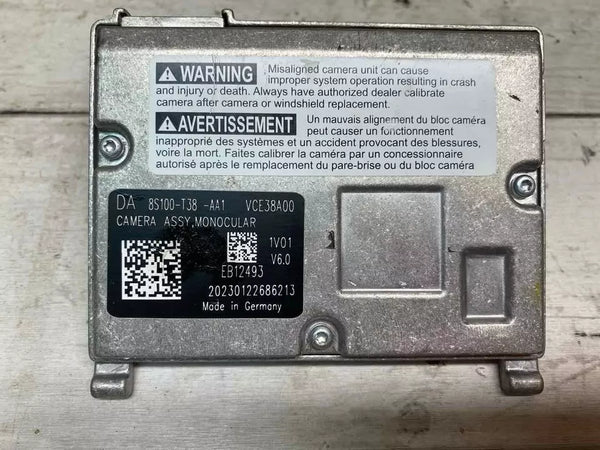 Cámara frontal para Honda Civic SI 22/23, aviso de cambio de carril, OEM sedán 8S100T38AA1