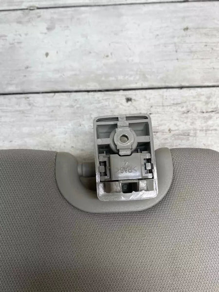 Honda Civic para-sol 22 23 lado esquerdo cinza OEM sem iluminação 83280T20A01ZB