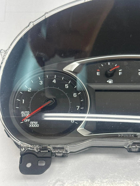 2023 CHEVROLET EQUINOX INSTRUMENT CLUSTER SPEEDOMETER 8.00" 85622979 13K MILES