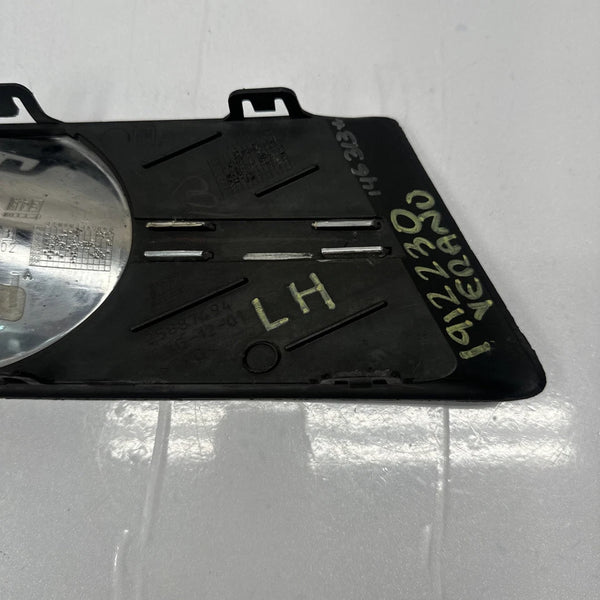 2017 BUICK VERANO FOG LIGHT COVER FRONT LEFT DRIVER SIDE ASSEMBLY OEM 25887494