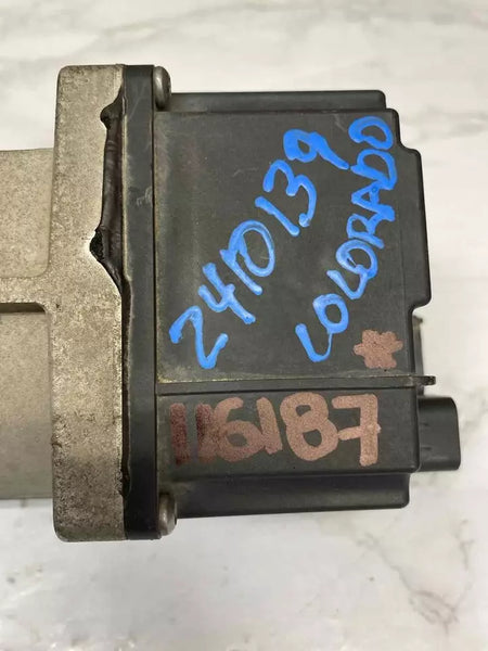 2018 TO 2022 CHEVROLET COLORADO STEERING GEAR MOTOR W/O ZR2 3.6L 4X2 ASSY OEM 84494270