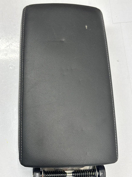 2024 HONDA CIVIC CENTER CONSOLE CENTER CONSOLE ARMREST BLACK ASSEMBLY OEM