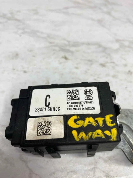 2019 INFINITI Q50 GATEWAY CONTROL GATEWAY MODULE UNIT ASSEMBLY OEM 284T16HH0C
