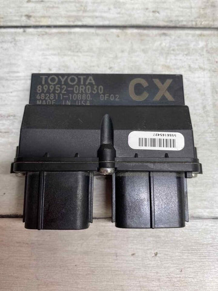 Toyota Highlander occupant detection control module 2020 2022 OEM 899520R030