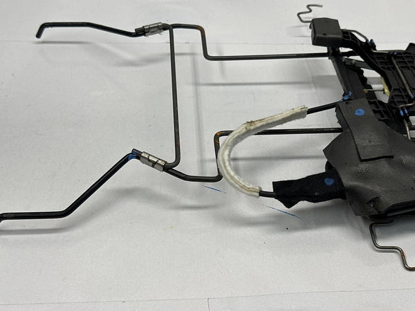 2020 HYUNDAI TUCSON SEAT MOTOR FRONT LEFT SIDE COMPLETE ASSEMBLY OEM