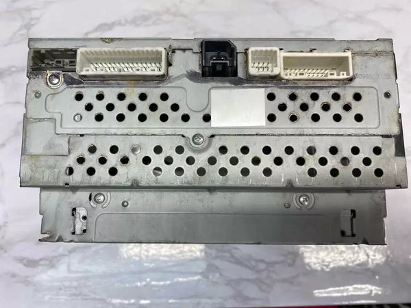 18 19 NISSAN SENTRA RÁDIO AM FM RECEPTOR SEM NAVEGAÇÃO 5.8" ASSY OEM 281855UD0A
