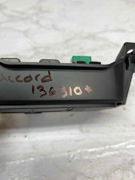 2022 HONDA ACCORD STABILITY SWITCH DASH DASHBOARD CONTROL SWITCH OEM 77301TVAA0