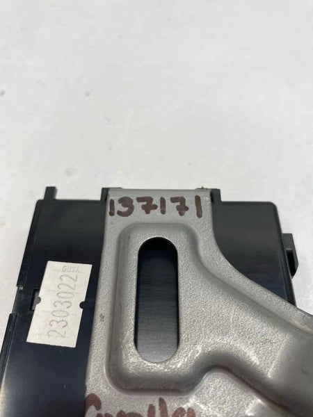 2020 TOYOTA COROLLA WIPER RELAY CONTROL MODULE UNIT ASSEMBLY OEM 8594012230