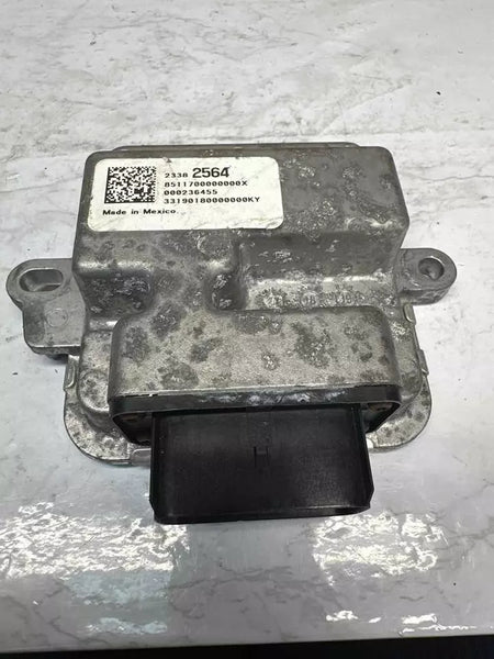 19 20 21 22 CHEVY EQUINOX BOMBA DE COMBUSTIBLE UNIDAD DEL MÓDULO DE CONTROL DE LA BOMBA DE COMBUSTIBLE OEM 23382564