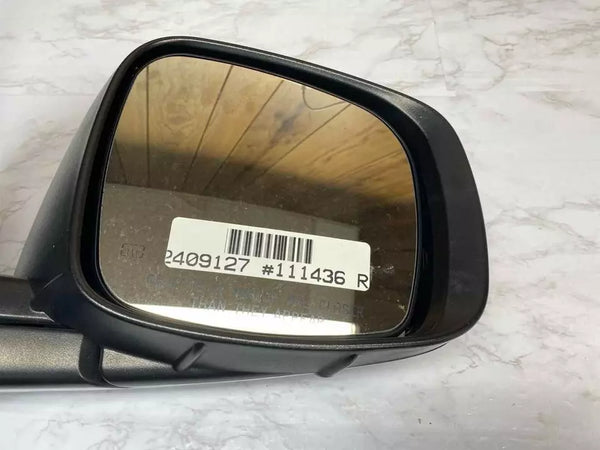 11 12 13 14 15 16 17 18 19 20 DODGE CARAVAN DOOR MIRROR RIGHT SIDE RED PAINT CODE PRV OEM 1AB721W1AE