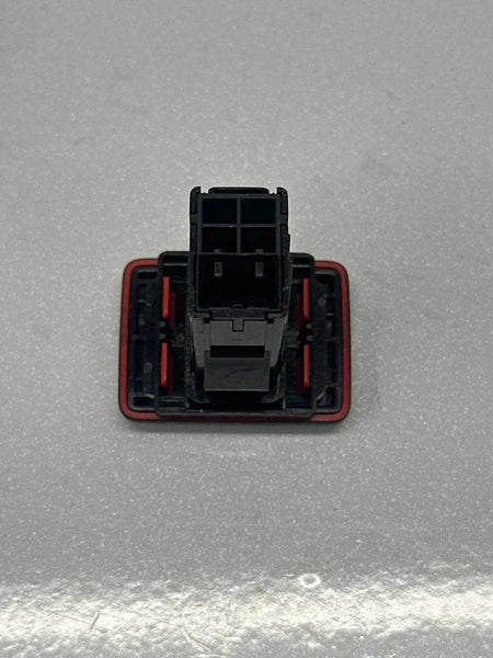 2024 HONDA ACCORD DASH SWITCH HAZARD LIGHT EMRGENCY CONTROL SWITCH OEM M82951