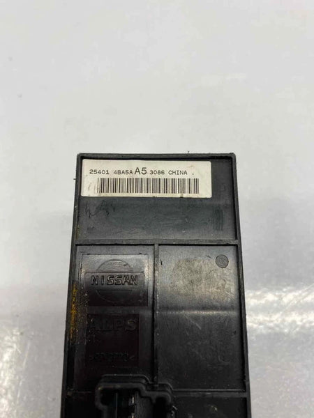 2014 TO 2020 NISSAN ROGUE SPORT MASTER SWITCH FRONT DRIVER SIDE ASSY OEM 254014BA5A
