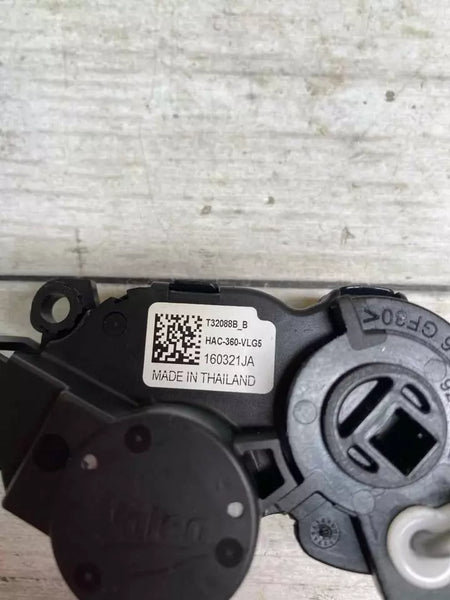 Toyota CHR air flap motor from 2018 to 2022 assy OEM ac hvac servo T946676