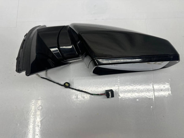 2018 TO 21 CHEVROLET TRAVERSE DOOR MIRROR RIGHT SIDE 84498315 WA464C/WA501B/G9K/GF6