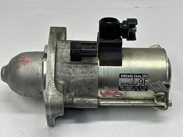 2017 TO 2019 HONDA CRV STARTER MOTOR STARTER MOTOR ASSEMBLY OEM 2.4L 312005PHA51