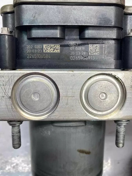 MÓDULO DE FRENOS ANTIBLOQUEO DE NISSAN MURANO 2020, BOMBA ABS Y CONJUNTO DE MÓDULO OEM 20476609UF0C