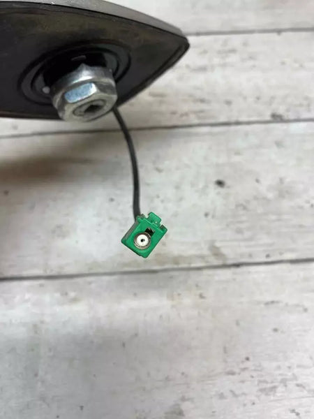 Infiniti Q50 radio antenna fm 14 19 roof shark fin silver code K23 259754HB0A