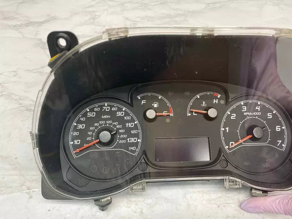 2016 TO 2018 DODGE RAM VAN PROMASTER CITY INSTRUMENT CLUSTER SPEEDOMETER OEM 68302392AA
